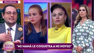 Mi mamá le coquetea a mi novio - Programa del 23 de noviembre del 2024 / Rocío al Límite