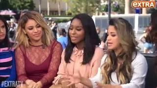 Lauren Talks No Way (ExtraTV Interview)
