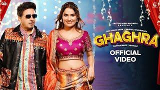 Ghagra - Dev Kumar Deva & Vaishali Chaudhary | Farmani Naaz | New Haryanvi Song 2025