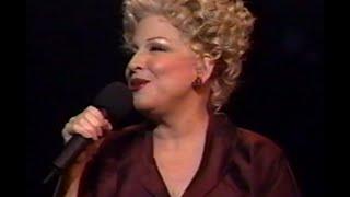 Bette Midler - Sunrise Sunset (Live Divine Miss Millenium)