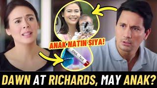 DAWN ZULUETA, IBINUNYAG SA NETIZENS ANG LIHIM NA ANAK NILA NI RICHARD GOMEZ! 