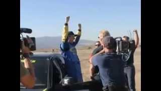 Ken Block Jumps 53 Meters(171feet) In Subaru Impreza Rally Car