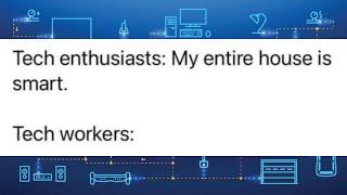 Tech enthusiasts vs Tech workers