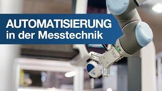 Automatisierung in der Messtechnik