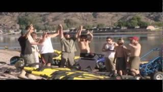 PowerSki JetBoard Walk on Water Colorado River