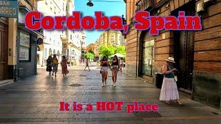 A Day in the life of Sandven Explorer - Cordoba, Spain - HOT AS HELL