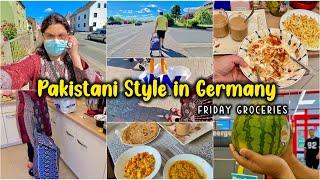 Summer agaya Pakistani Style bhi agayaOld & New Feelings TogatherLife in Germany
