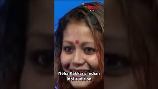 From contestant to judge: First ever Indian Idol audition of #nehakakkar | #nehearts #anumalik