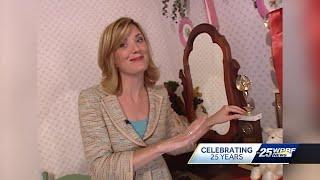 Tiffany Kenney celebrates 25 years of journalism at WPBF 25 News