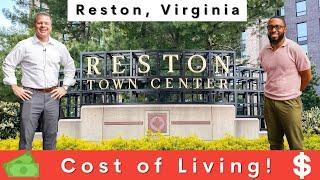 Cost of Living in Reston Virginia | Northern Virginia Living