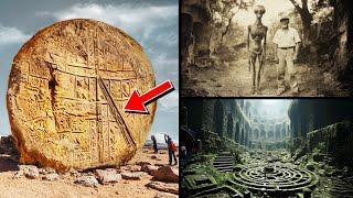 Mysterious Recent Discoveries Scientists Still Can't Explain