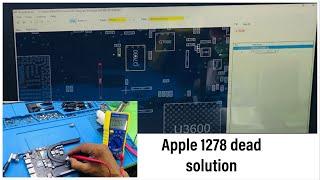 #macbook #dead #solution #apple laptop #service #1278 MacBook #repair