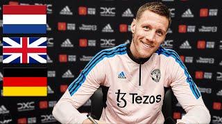 Wout Weghorst Speaking 3 Different Languages