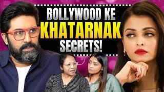 Bollywood Exposed: SECRET Affairs, Gossip, and the Casting Couch  | Pooja Samant | TRSP