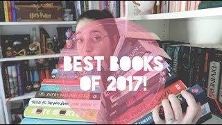 Top 15 Books of 2017!