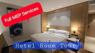 Hotel Room Tour for MEP Services