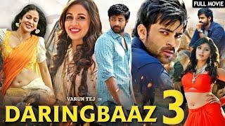 Superhit South Romantic Action Full Movie | MISTER - DARINGBAAZ 3 | Varun Tej, Lavanya Tripathi