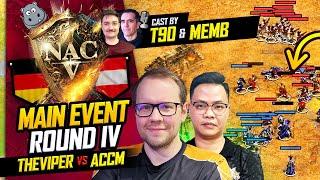 NAC 5 | TheViper vs ACCM