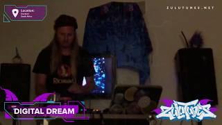 Digital Dream (Zulutunes) Live with MotmPsy