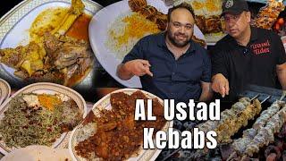 Al Ustad Special Kabab | Free Dubai Trip | Ft. @TravelTides