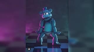 FNAF/SFM MEME dancing freddy Spooky Scary Skeletons