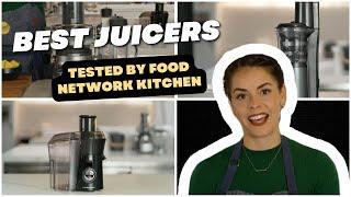 Best Juicers, Tested by Food Network Kitchen | Food Network