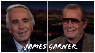 James Garner The Late Late Show with Tom Snyder (1998)