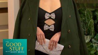 Matt Edwards show's us this year's holiday fashion trends | The Good Stuff with Mary Berg