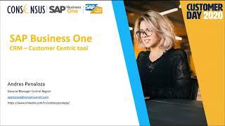 Discover the power of CRM and Campaign Management in SAP Business One