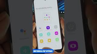 All Motorola FRP Bypass Android 13 Latest Security #shorts #a2gsm #Motorola #motofrpbypass