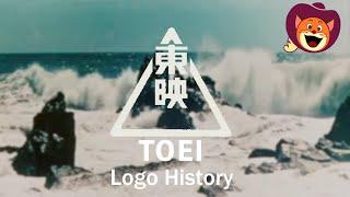 Toei Company Logo History (#537)