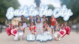 [KPOP IN PUBLIC LONDON | ONE TAKE] KEP1ER - Back to the City ~ DANCE COVER