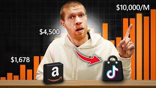 Amazon to Tiktok Shop Drop Shipping (Full Tutorial for Beginners)