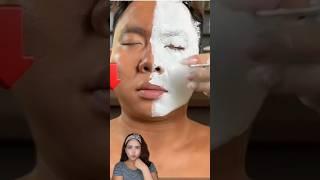 whiting skin trick #trending #makeup #beautytiips #viralvideo #skincare #secrethacks #hack