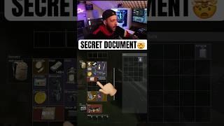 SECRET DOCUMENT IN A $40,000 TOURNAMENT! (Arena Breakout Infinite)