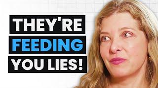 Busting the MYTHS About Saturated Fat, Seed Oils, Carbs & Salt | Dr. Nina Teicholz