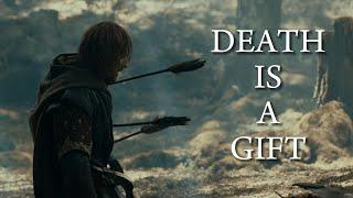 Why Death in the Lord of the Rings is a Gift