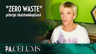 Una Ulme - "Zero waste" izaicinājums skaistumkopšanā