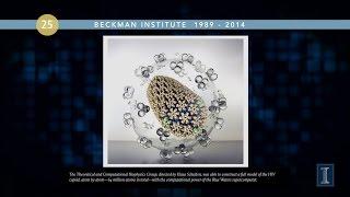 Beckman Institute 25th Anniversary Slide Show