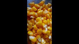 Sweetcorn | Healthy snack | Meera Cooks