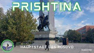 Prishtina - Hauptstadt des Kosovo | Tour durch eine pulsierende Stadt