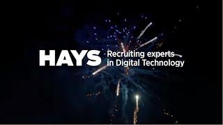 Hays Digital Technology - Recruiting for the future