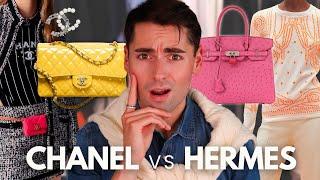 YOU SHOULD STOP BUYING CHANEL & BUY HERMES INSTEAD? | Luxury Q&A: Cartier Love, Best Luxury Watches