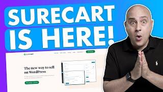 SureCart Is Here  10X More Powerful & 100% Free! WordPress Ecommerce Perfected