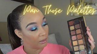 Pan those Palettes | 2022 Introduction | Michelle Lynn