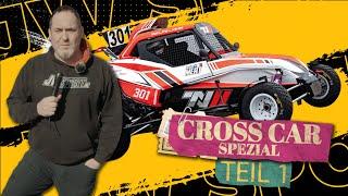 JWSport Cross Car Spezial Teil 1 LifeLive Jeffrey Wiesner Sven Haaf Neuville Crosskart Motorsport