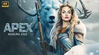 APEX | Angelina Jolie | New Fantasy Movie 2025 | Full Movie | 4K Ultra #actionmovies