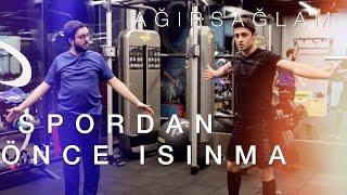 Yeni Başlayanlar için Spor Öncesi Isınma Nasıl Yapılır?