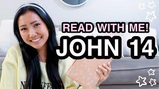 BIBLE STUDY WITH ME | John 14 