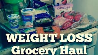 Weight Loss Grocery Hall